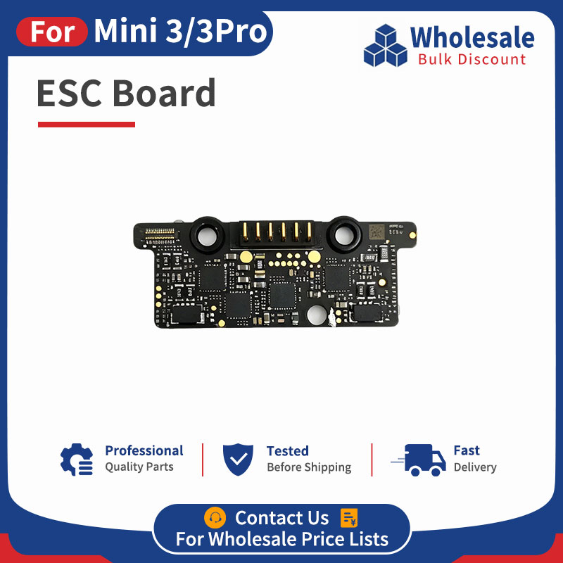 SNQP ESC モジュールミニ 3 ミニ 3Pro 制御回 - Dji Drone Mini 3 のレビューと価格