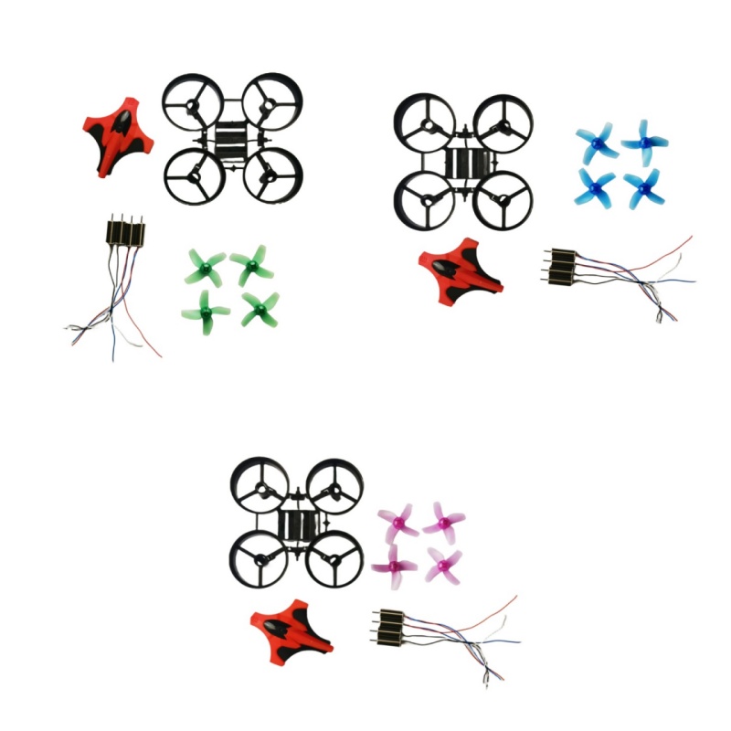 DIY ミニ RC ドローンキット-BLH8700/BLH8 - Eachine Drone E010 のレビューと価格