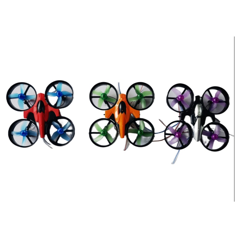 DIY ミニ RC ドローンキット-BLH8700/BLH8 - Eachine Drone E010 のレビューと価格