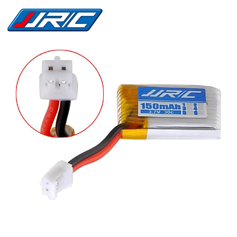 JJRC H36 3.7V 150mAh 30C E010  - Eachine Drone E010 のレビューと価格