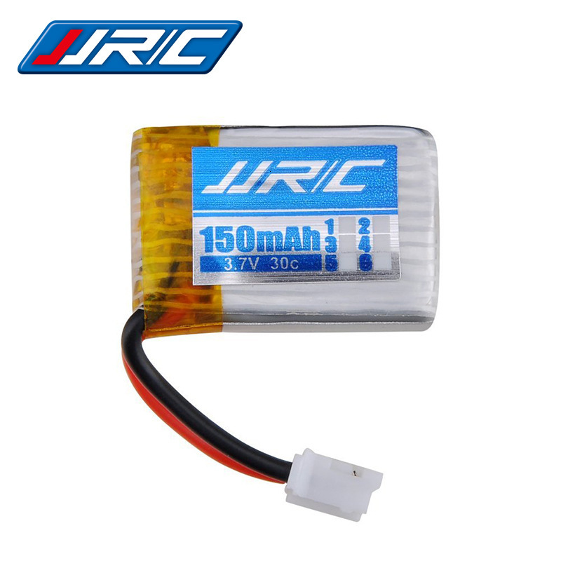 JJRC H36 3.7V 150mAh 30C E010  - Eachine Drone E010 のレビューと価格